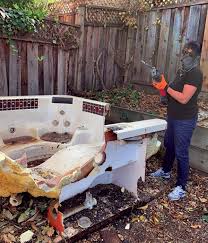 Best Garage Cleanout  in Elmwood Park, NJ